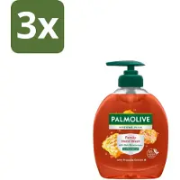 Palmolive 3 x Handzeep Hygiëne Plus Family 300 ml - Handzeep - Hygiëne - Gezin - Handhygiëne - Bacteriën