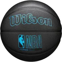 Wilson NBA Forge Plus Basketbal Maat 7 - Officiële Wedstrijdbal
