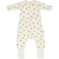Jollein Slaapzak met voeten en afrits. mouw 104/110cm M. Teddy Bear