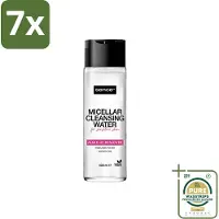 Sence 7 x - Gevoelige Huid - Micellair Water - Make-up Remover - 400 ml - Grootverpakking - Gevoelige Huid - Make-up Remover - Micellair Water - Hypoallergenisch - Parfumvrij