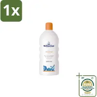 Melkmeisje 1 x Bad en Douche Crème Honing 2000 ml- Bad En Douche Crème - Crème Honing - Bad En Douche Crème - Crème - Honing Crème