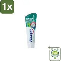Prodent 1 x Tandpasta Menthol Power 75 ml - Tandpasta Menthol - Frisse Mond - Mondverzorging - Gaatjes Bescherming - Fluoride