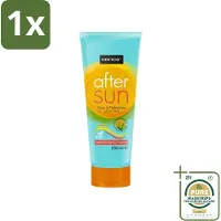 Sence 1 x - After Sun - Lotion - Kalmerend - 200 ml- After Sun Lotion - Zonverbrande Huid - Huid Kalmeren - Aloë Vera - Zomerse Teint