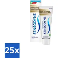 Sensodyne Tandpasta MultiCare 75 ml - Bulkverpakking - 25 stuks