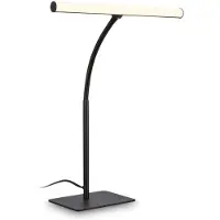 Briloner Lectra - LED Bureaulamp - tafellamp voor het bureau - warm wit licht - 7W - 32 x 47.5 cm
