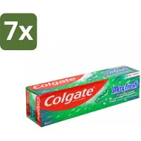 Colgate 7 x Tandpasta Maxfresh Cleanmint 100 ml - Tandpasta - Tanden Reinigen - Tanden Witter Maken - Tandbederf Bestrijden - Tandsteen Verwijderen
