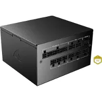 Sharkoon Rebel P20 Gen2 hoogwaardige voeding, zwart - PC/server voeding - 850W