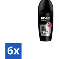 Axe 6 x – Deodorant Roller – Epic Fresh – 50 ml - Anti-transpirant - Zweet - Geur - Oksel - Fris