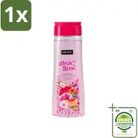 Sence 1 x - Floral Moments & Grapefruit - Douchegel - Fris & Fruitig - 300 ml - Douchegel - Grapefruit - Bloemige Geur - Fris - Fruitig