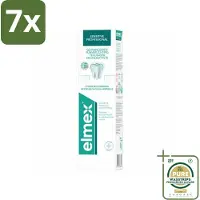Elmex 7 x Tandpasta Sensitive Professional 75 ml - Grootverpakking - Gevoelige Tanden - Tandgevoeligheid - Tandpasta - Pro-Argin - Tandhalscariës