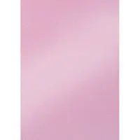 Folia Paper Fotokarton Folia 2-zijdig 50x70cm 250gr parelmoer nr26 roze | 10 stuks