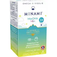 Minami MorDHA Mini 60 St Capsules