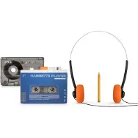 Bigben Interactive Baladeur cassette Rewind+ BTTAPEBL Bluetooth Epok