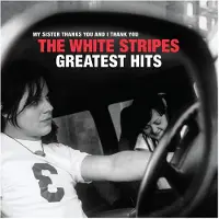 Sony music White Stripes Greatest Hits