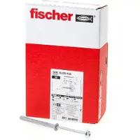 Fischer 522720 Langschaftdübel SXRL 10x100 FUS Constructie plug 100 mm 10 mm 50 stuk(s)