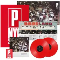 Universal Music Portishead - Roseland NYC Live 25 (2 LP) (25th Anniversary Edition) (Coloured Vinyl) (Limited Edition) (Remastered)