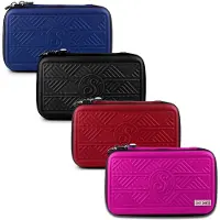 Shot Tactical Dart Case Red