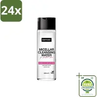 Sence - Gevoelige Huid - Micellair Water - Make-up Remover - 400 ml - Voordeelverpakking - 24 stuks - Gevoelige huid - Make-up remover