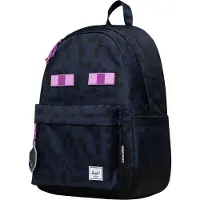 Herschel vrijetijdsrugzak rugzak Minecraft Classic Backpack 30L Enderman donkerblauw