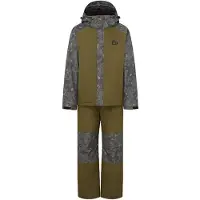 Trakker CR 3 Piece Winter Suit Camo XXL