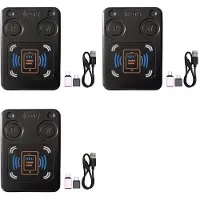 Typecat 3X NFC RFID Chip Card Reader Kopieer-ID IC 13,56 MHz 125 KHz 250 KHz 375 KHz Contactloze RFID Token Clone Duplicator