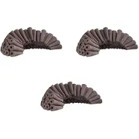 Typecat 150 Pack Grow Sponzen, Seed Pods Vervangende Wortel, Navul Pods voor Hydroponic Indoor Garden Growing System