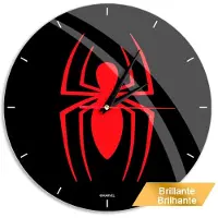 Ert Marvel Spider-Man wandklok
