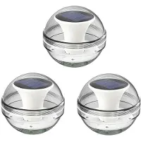 Typecat 3X LED Solar Drijvend Licht Waterdicht Zwembad Lamp Kleur Veranderende Tuin Decoratie Gazon Verlichting voor Fontein Vijver