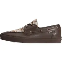 Vans Mocassins ecru / karamel / donkerbruin