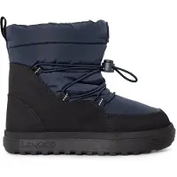 Liewood Snowboots 'Zoey' navy / zwart