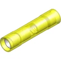 Conex Connector Rond/plat - CE050301 [100 Stuks]