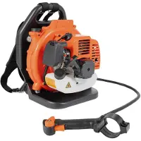 OEM Blazer, 42,7 cc motor, luchtsnelheid 70 m/s, zwart