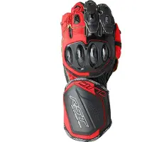 Rst Pro Series GP D3O, handschoenen ,Neon-Rood/Zwart ,8