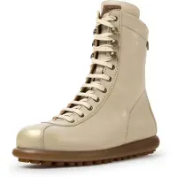 Camper Veterlaarsjes ' Pelotas Ariel ' beige