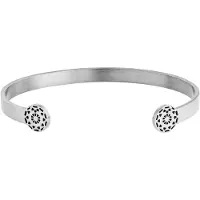 Purelei Armband 'Infinity' zilver