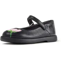 Camper Ballerina's ' Duet Twins ' groen / pink / zwart
