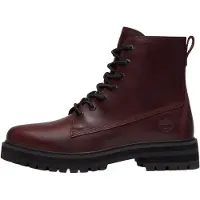 Timberland Veterboots bordeaux