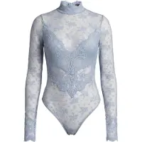 Hunkemoller Body 'Jude' opaal