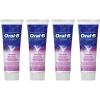 Oral-B Oral B - Tandpasta - 3D White - Vitalize - 75ml x 4