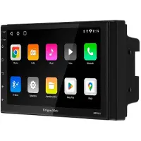 Krüger&Matz KM2010.1 2DIN autoradio met CarPlay/Android Auto