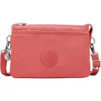Kipling Schoudertas 'Riri' framboos