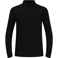 Odlo Bl top turtle neck l/s half zip merino 2