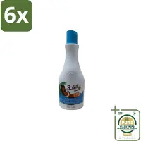 Soleil des iles – Aftersun Bodymilk – Monoï de Tahiti Kokos – 150 ml - Voordeelverpakking - 6 stuks - Zonverzorging - Huidherstel