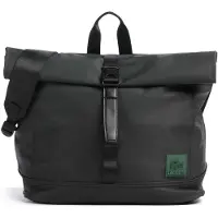 Lacoste In Motion | Koerierstas | zwart