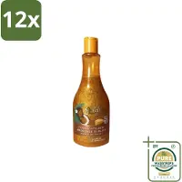 Soleil des iles – Droge Olie – Sparkling Bronze Monoï de Tahiti – 150 ml - Voordeelverpakking - 12 stuks - Bronzen glans - Droge olie