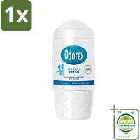 Odorex 1 x - Deodorant Roller - Marine Fresh - Verkwikkende Geur - 50 ml - Deodorant Roller - Marine Geur - Anti-transpirant - 48 Uur Bescherming - 0% Alcohol