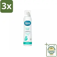 Odorex 3 x Deodorant Spray Active Care 150 ml - Grootverpakking - Deodorant Spray - Actieve Bescherming - Zweet En Geur - Gevoelige Huid - Vitamine E