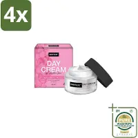 Sence Dagcreme Voor Gevoelige Huid 50 ml - Voordeelverpakking - 4 stuks - Verzorging - Hydraterende crème