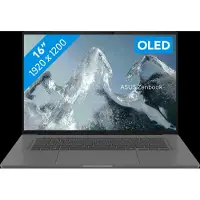 Asus Zenbook A16 OLED Copilot+ PC UX3607QA-SH013W