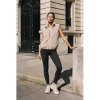 Only Play Bodywarmer 'Cas-Fluf' beige